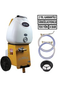 Resim Genel Markalar Petek Temizleme Makinası Kpt-35 Isıtıcılı 