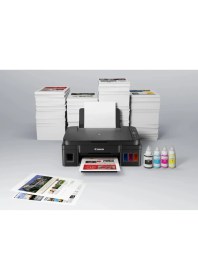 Resim Canon Pıxma G3410 Tanklı Çok Fonksiyonlu Wifi Yazıcı 