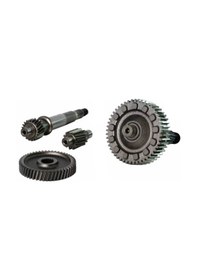 Resim Moto Eczane Şanzıman Seti Komple Oem Spacy Spontini Duet Zenzero 