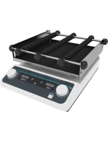 Resim Serlab OS-20PRO Dijital Dairesel Çalkalayıcı 