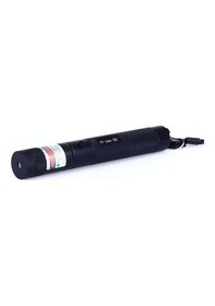 Resim Şarjlı Yeşil Lazer Pointer 1000mw Bm-520 Siyah 