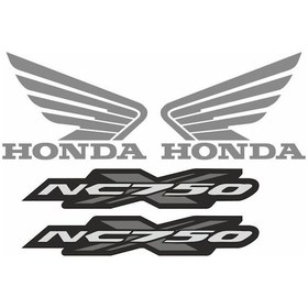 Resim Honda Nc 750 Etiket Takımı (552236439) 