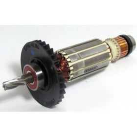 Resim Makita 6825 Endüvi Rotor Kollektör 