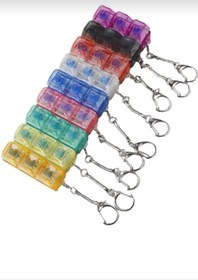 Resim NEBİL HOME Işıklı Klavye-Stres Giderici Anahtarlık 