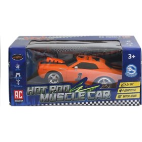 Resim İlkyaz Fashion MK8026B Kumandalı Sesli Işıklı Drift Araba 1:16 -Can 