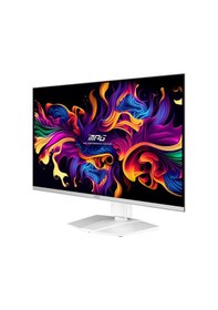 Resim Msı Mpg 321urxw Qd-oled 31.5 240hz 0.03ms Qd-oled G-sync Cece5msı0277 