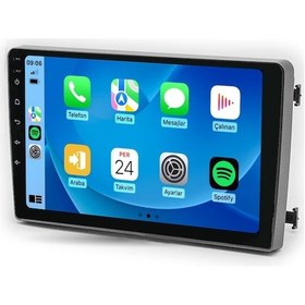 Resim Maitech M-t-c 332 Serisi Opel Corsa D 2007-2014 4+32gb Multimedya Teyp 9" 