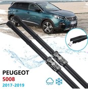 Resim Peugeot 5008 Ön Cam Muz Silecek Takımı 2017-2019 