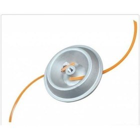 Resim Silverstar Motorlu Tırpan Jet-fix Kolay Başlık 2'li 