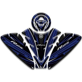 Resim Yamaha R25 Tank Pad Set 2019/2024 Uyumlu 11 