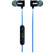Resim Preo My Sound MS27 Kulak İçi Bluetooth Kulaklık Mavi 