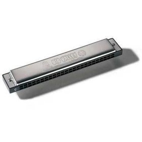 Resim Hohner Big Valley 2550/48 Mızıka (Do Majör) 