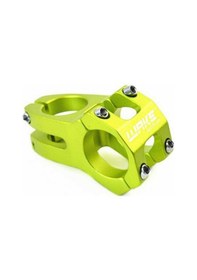 Resim Wake Aluminyum Renkli Gidon Boğazı 45mm - 31,8 Oversize - Yeşil 