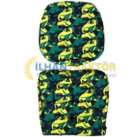 Resim Koltuk Kılıfı Deutz-fahr,john Deere -gökhan Branda 