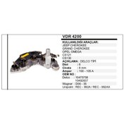 Resim Diot Tablasi Jeep Cherokee Grand Opel Omega Cs121 504625045 
