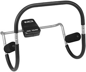 Resim Delta Unisex Mekik Aleti Feel Young, Siyah, Tek Beden 