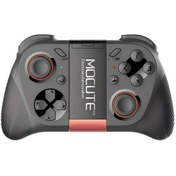 Resim Sinuoshop Easysmx Kablosuz Oyun Kumandası Siyah Usb Şarj Hall Joystick Pc Android İphone Uyumlu 