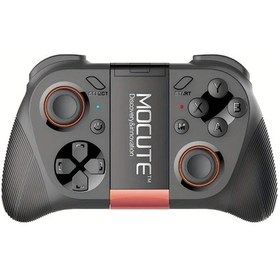 Resim Sinuoshop Easysmx Kablosuz Oyun Kumandası Siyah Usb Şarj Hall Joystick Pc Android İphone Uyumlu 