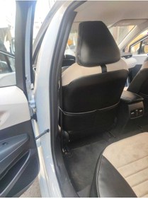 Resim Toyota Corolla 2019-2022 Arası Uyumlu Oto Koltuk Kılıfı 