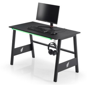 Resim Stepgamer Amiral Rs5 60x120 Cm Profesyonel Oyuncu Masası 
