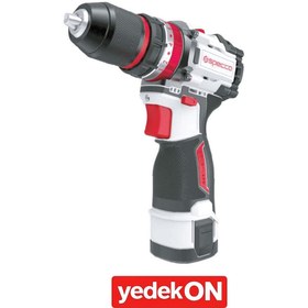 Resim Specco Akülü Darbeli Matkap & Vidalama 16v-2ah 60nm Sp16v4016 