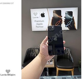Resim Apple iPhone 14 Plus İkinci El TR | 256 GB | Siyah 