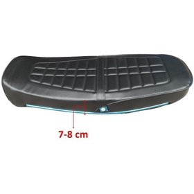 Resim 125 Cg Model Sele Alçak İnce-düz 