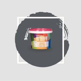 Resim Bi Boya İpek Mat Trendy 7.5 L Gece 