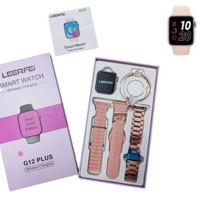 Resim pazarella G12 PLUS AKILLI SAAT 