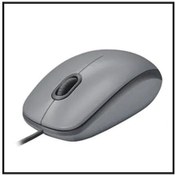Resim Logıtech 910-006760, M110 Gri, Usb Kablolu, 1000dpi, Optik, 3 Tuşlu, Sessiz Mouse Diğer 