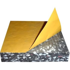 Resim Türkeli Ses Yalıtım Süngeri Bondex Kendinden Yapışkanlı180 Dns50mm 50x100 