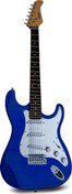 Resim ST309-01-BL ELEKTRO 3 SİNGLE STRAT KASA(MAVİ) Sanchez