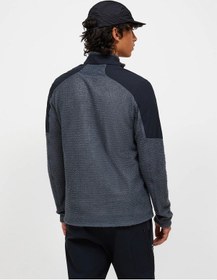 Resim Peak Performance M Freelight Alpha Half Zip Mountaın Mıst Erk İçlik G80442010-30695 Siyah 