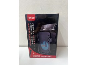 Resim Kımıso Kms-2005 Bluetooth Hoparlör 