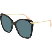 Resim Gg0510S 004 56 00 Gucci Kadın Güneş Gözlüğü 