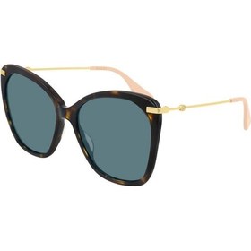 Resim Gg0510S 004 56 00 Gucci Kadın Güneş Gözlüğü 