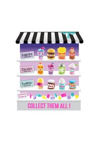 Resim Mega So Slime Mini Market Sepeti Çok Renkli 