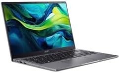 Resim ACER Aspire Lite AL15-32P Intel Celeron-N4500 4GB 128GB SSD 15.6" FHD Windows 11 Home Dizüstü Bilgisayar 
