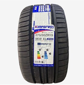 Resim Kinforest 275/30 ZR19 96W XL Kf550 Yaz Lastiği 2024 