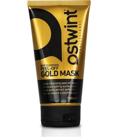 Resim Ostwint Altın Maske 150 ML x 2 Adet 