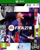 Resim FİFA 2021 XBOX ONE OYUN 