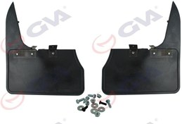 Resim Paçalık Takımı Arka Vw T5-T6-T7 