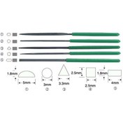 Resim Proskit 8Pk 605A Eğe Seti 