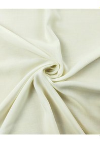 Resim Beyaz Renkte Viskon Vual Kumaş En 140 Cm X Boy 240 Cm -10357 Beyaz 