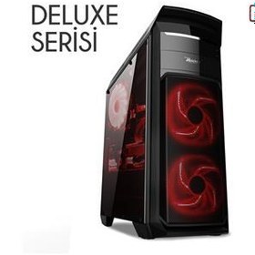 Resim Power Boost Vk-G1010B Usb 3.0 Pencereli Gaming Kasa (Psu Yok) 