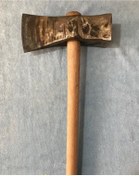 Resim BC TAŞ DÜZELTME KIRMA ÇEKİCİ SAPLI USTA ÇEKİCİ 3500GR ÇEKİÇ 1KALİTE 