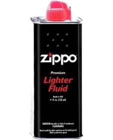 Resim Zippo Benzini 125 Ml 4989 