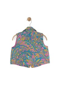 Resim Nk Kids Kız Çocuk Royal Yelek Nk-31304 Pembe 