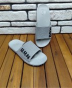 Resim BRN Kaydırmaz Havuz Banyo Bahçe Deniz Terlik 