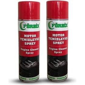 Resim Förbix Motor Temizleyici Sprey - 2 Adet 